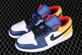 Air Jordan 1 Low “Royal Yellow”