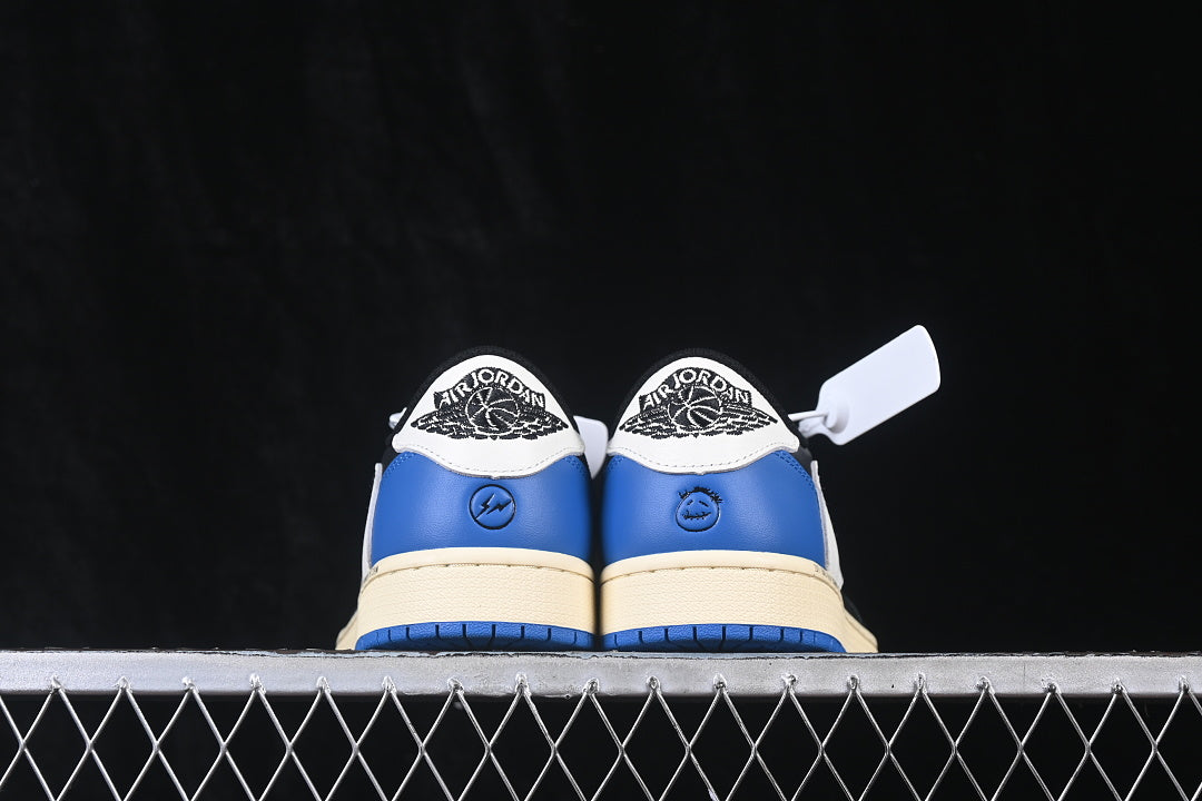 Air Jordan 1 Low x Fragment Design