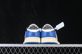 Air Jordan 1 Low x Fragment Design