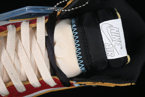 Air Jordan 1 High x Union LA ( Varsity Red )