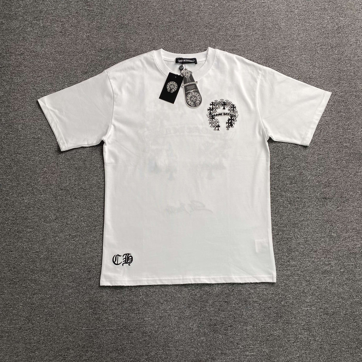 Camisa Chrome Hearts “St.Barth” ( Branca )