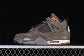 Air jordan 4 x A Ma Maniére “Dark Mocha”
