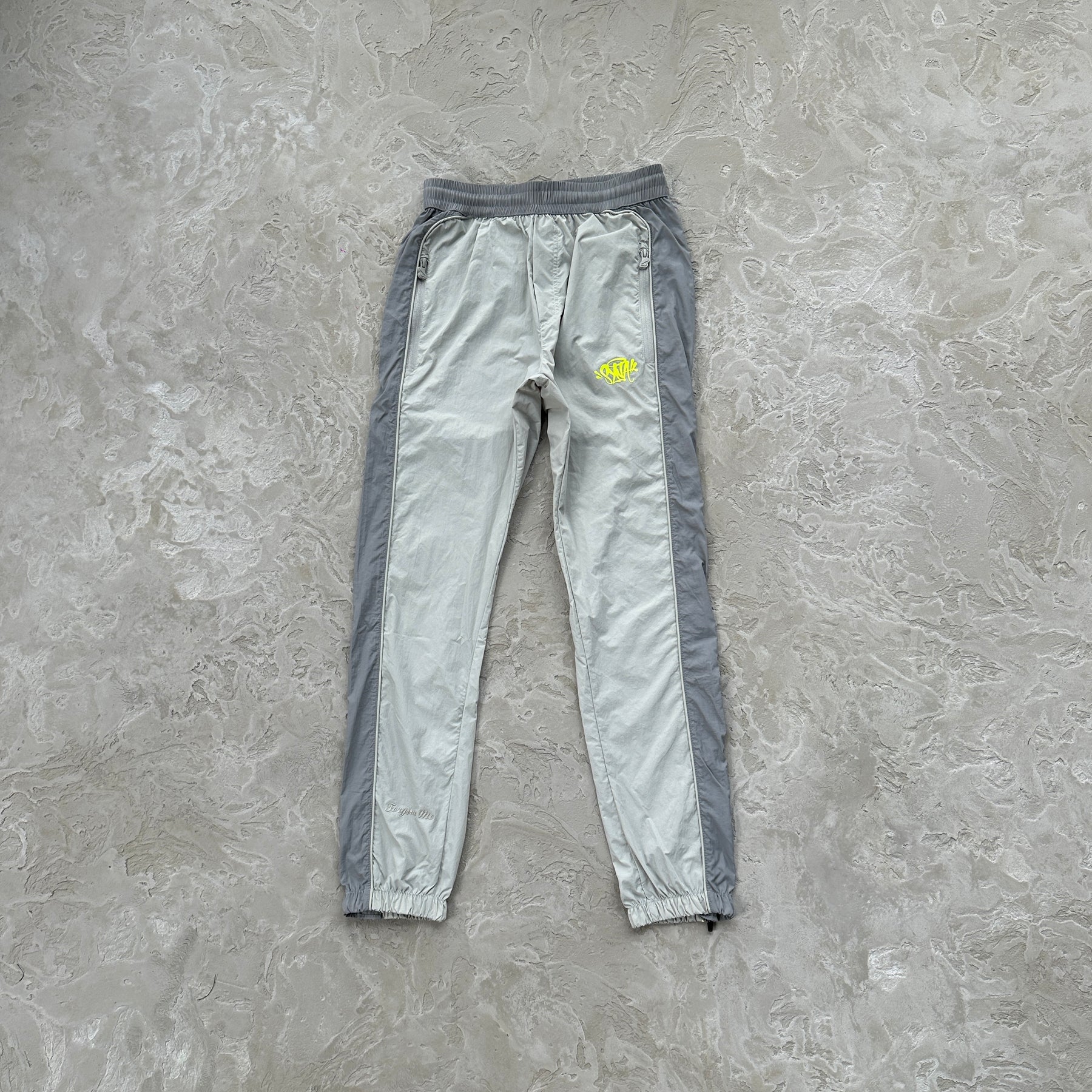 Conjunto Syna World “Team Pipe“ ( Cinza )