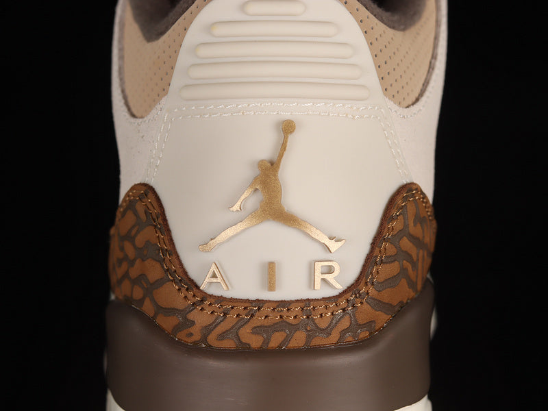 Air Jordan 3 “Light Orewood Brown"