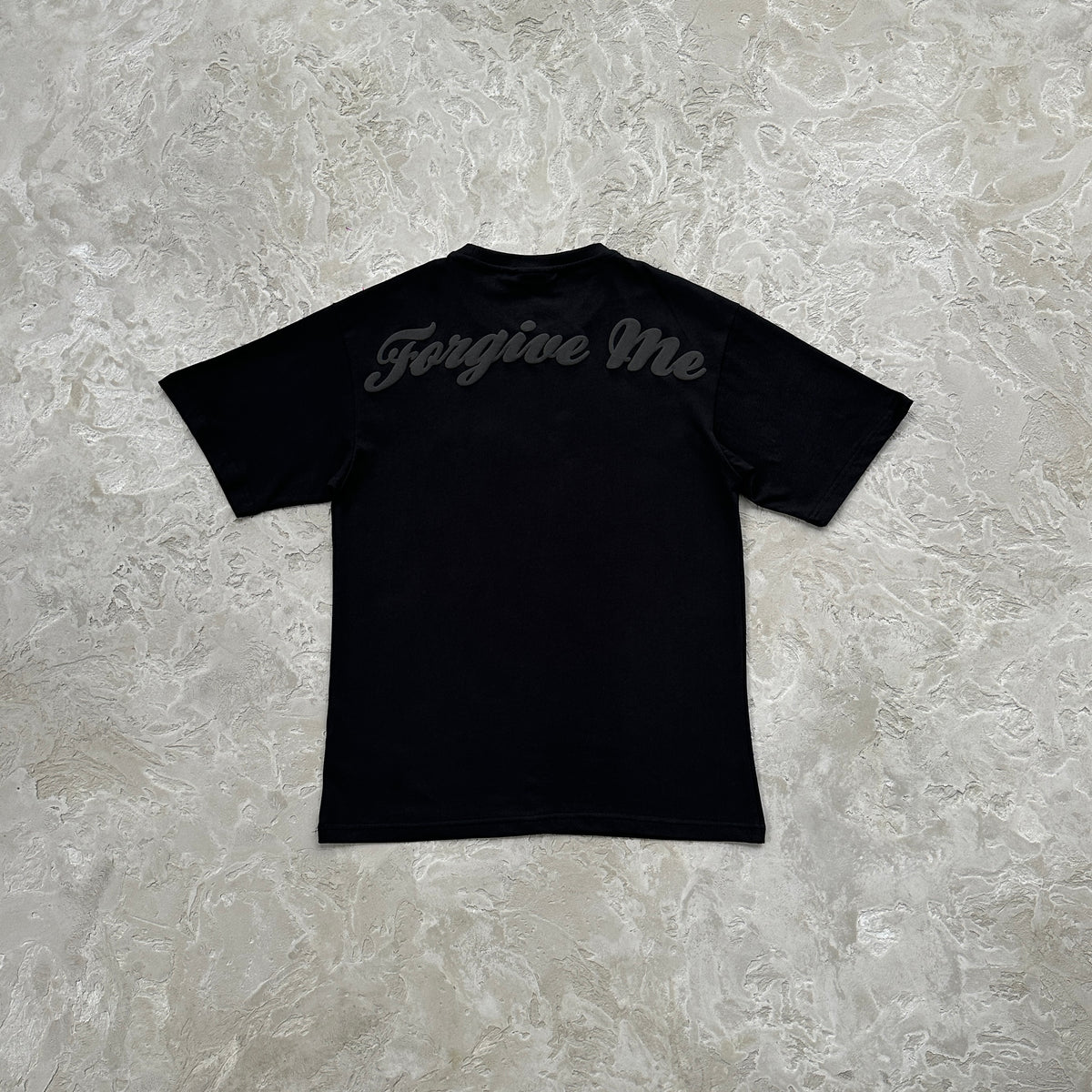 Camisa Syna World “Forgive me” ( Preta )