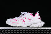 Balenciaga Track Led “White Fluo Pink”