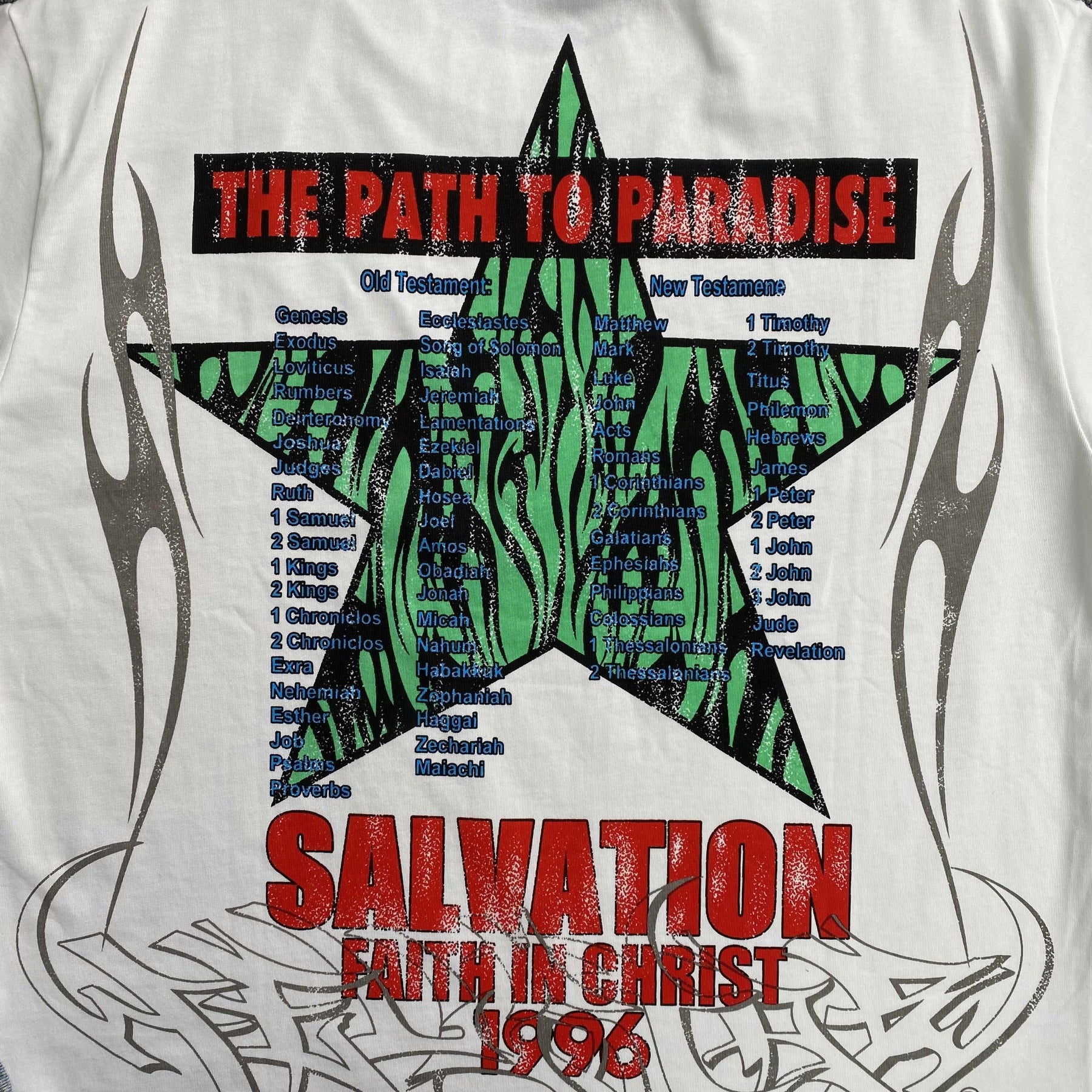 Camisa Hellstar “Salvation Star”
