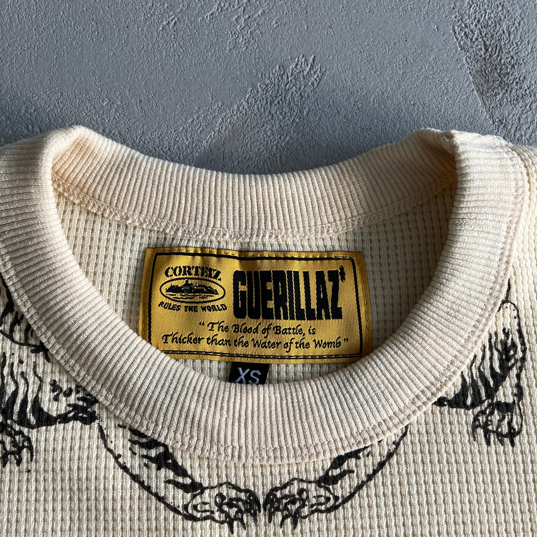 Casaco Corteiz “Tiger”