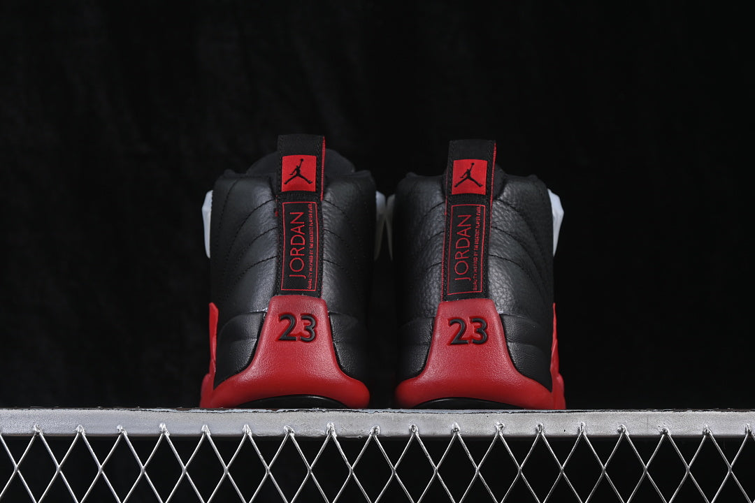 Air Jordan 12 “Flu Game”