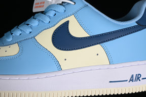 Air force 1 “Aquarius Blue Coconut Milk”