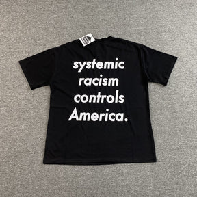 Camisa Denim Tears “Systemic” ( Preta )