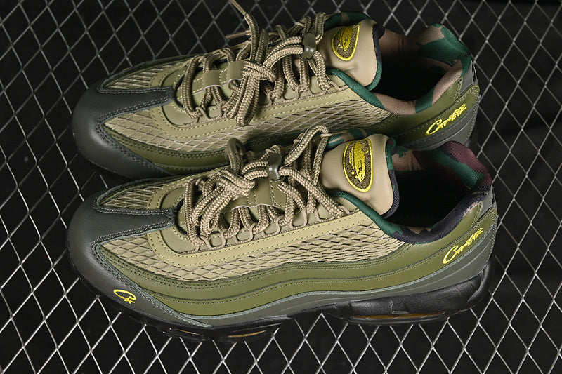 Air max 95 x Corteiz “Gutta Green”