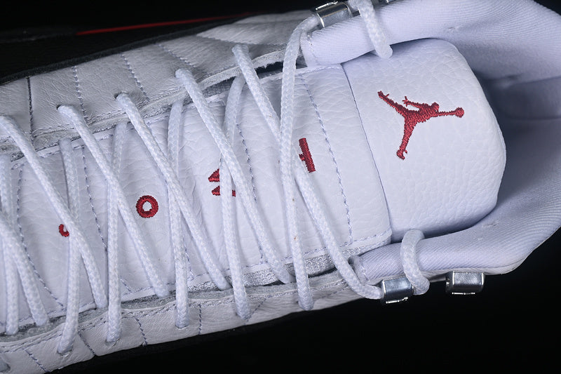 Air Jordan 12 “Red Taxi”