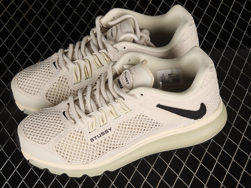 Air max 2013 x Stussy ( Bege )