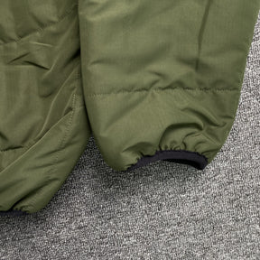 Jaqueta Corteiz “Bellic Insulated” ( Verde )