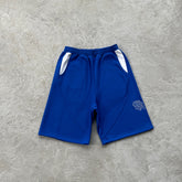 Shorts Mertra “Embroidered” ( Azul )