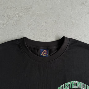 Camisa Corteiz ”Athletic Div” ( Branca )