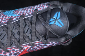 Nike Kobe 6  “Protro 3D Dark Grey Chlorine Blue”