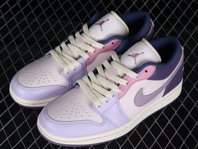 Air Jordan 1 Low “Pastel Plum”