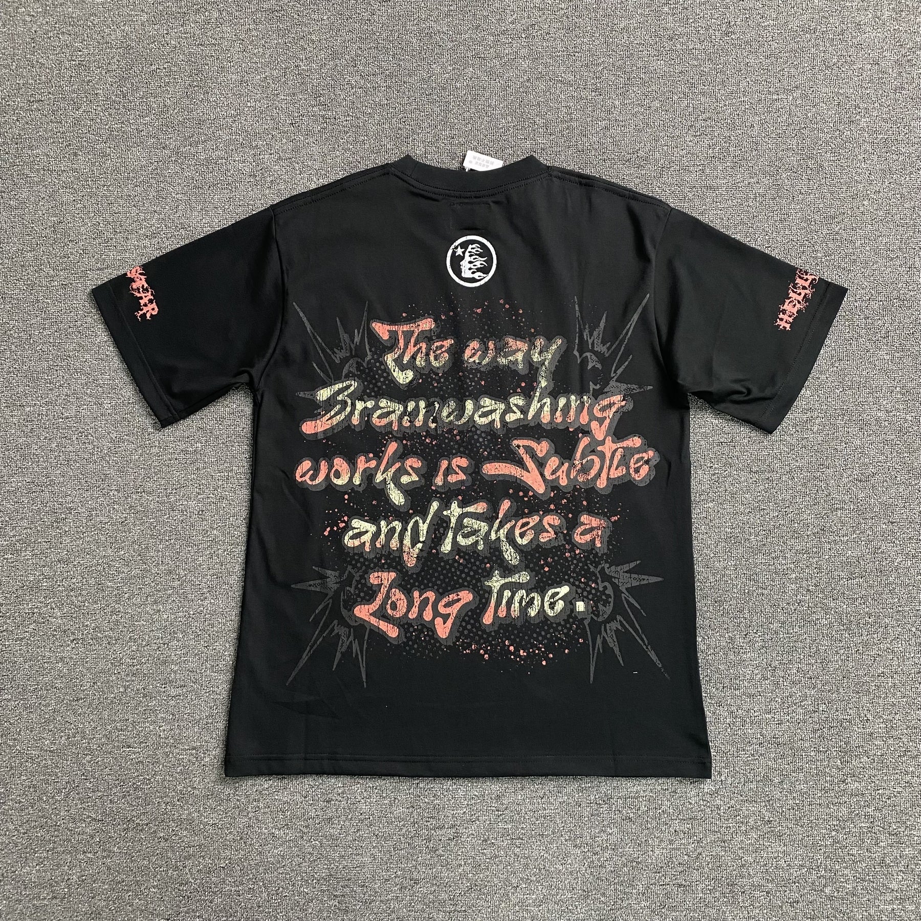 Camisa Hellstar “Thorn”