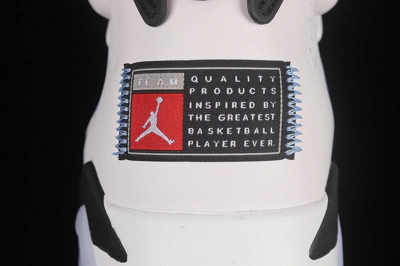 Air jordan 6 “Unc”