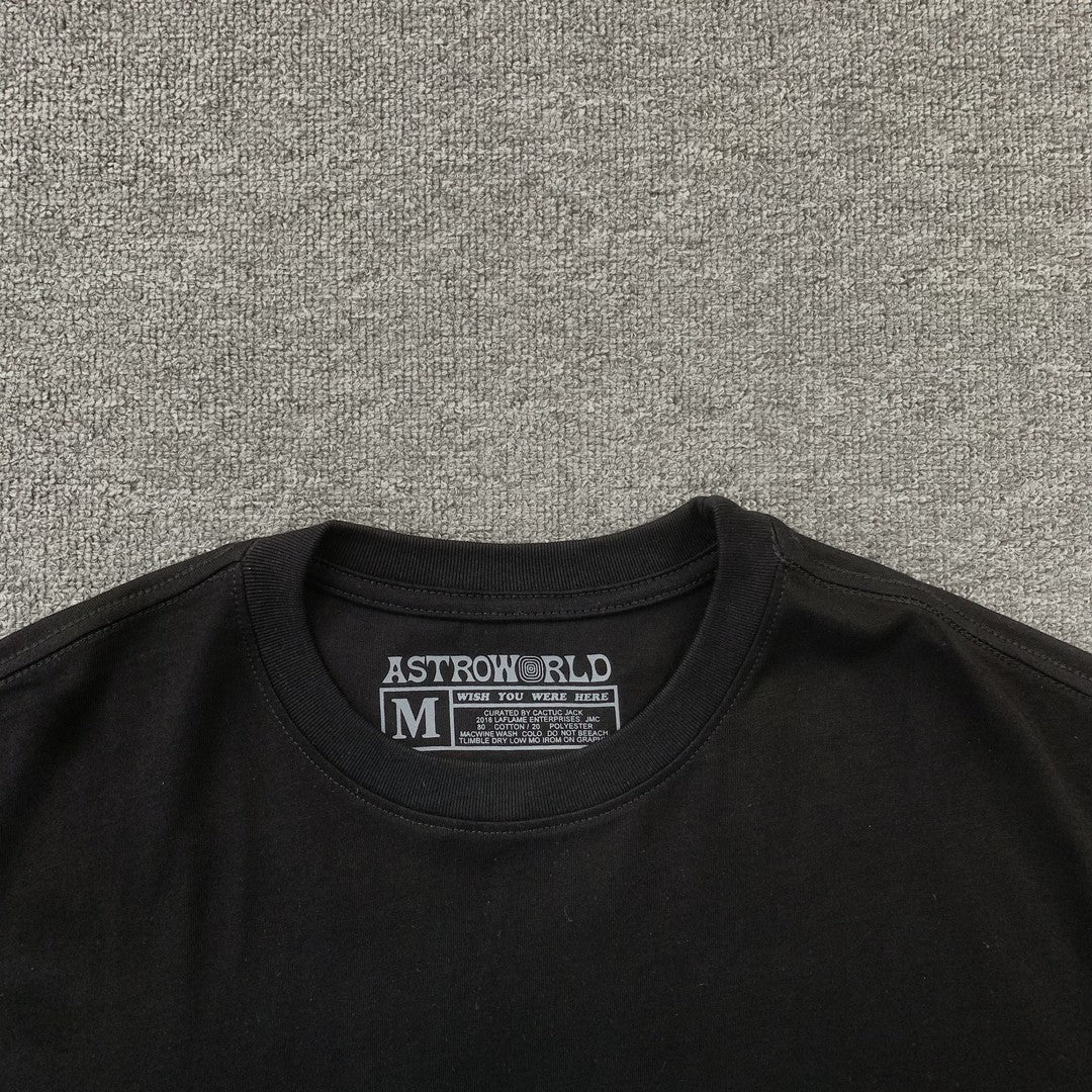 Camisa Cactus Jack ”Wish You Were Here”