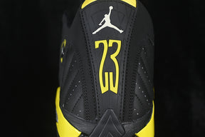Air Jordan 14 “Thunder Yellow”