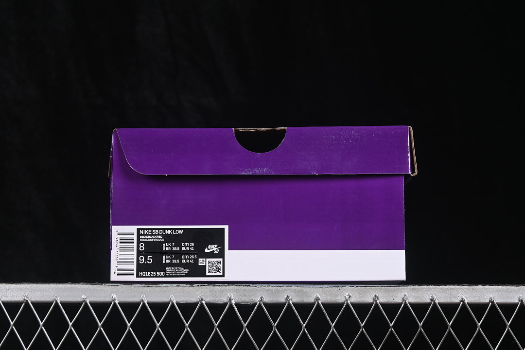 Dunk “Light Orewood Brown”