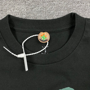 Camisa Cactus Jack x Mc Donald's “92” ( Preta )