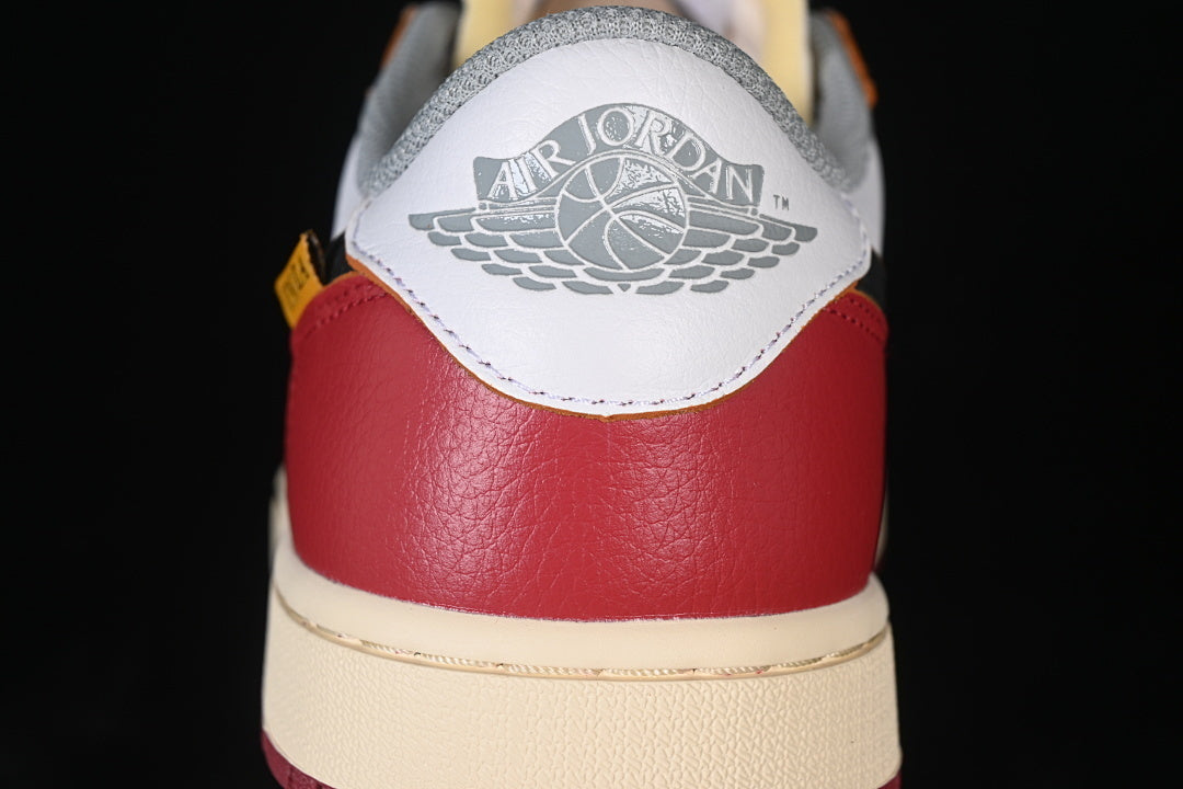 Air Jordan 1 Low x Union LA ( Varsity Red )