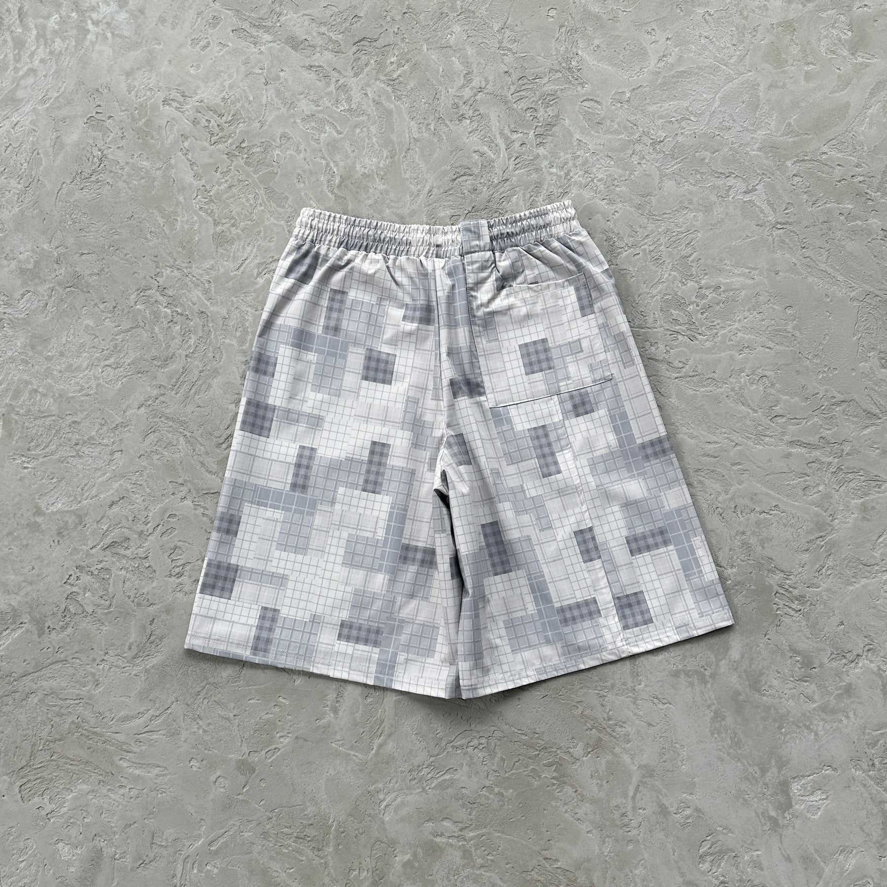 Conjunto Mertra “PatchWork Plaid”