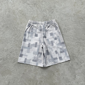Conjunto Mertra “PatchWork Plaid”