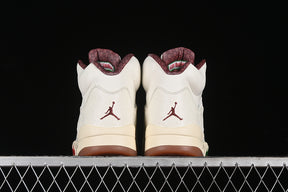 Air Jordan 5 “El Grito Sail and Dark Pony”