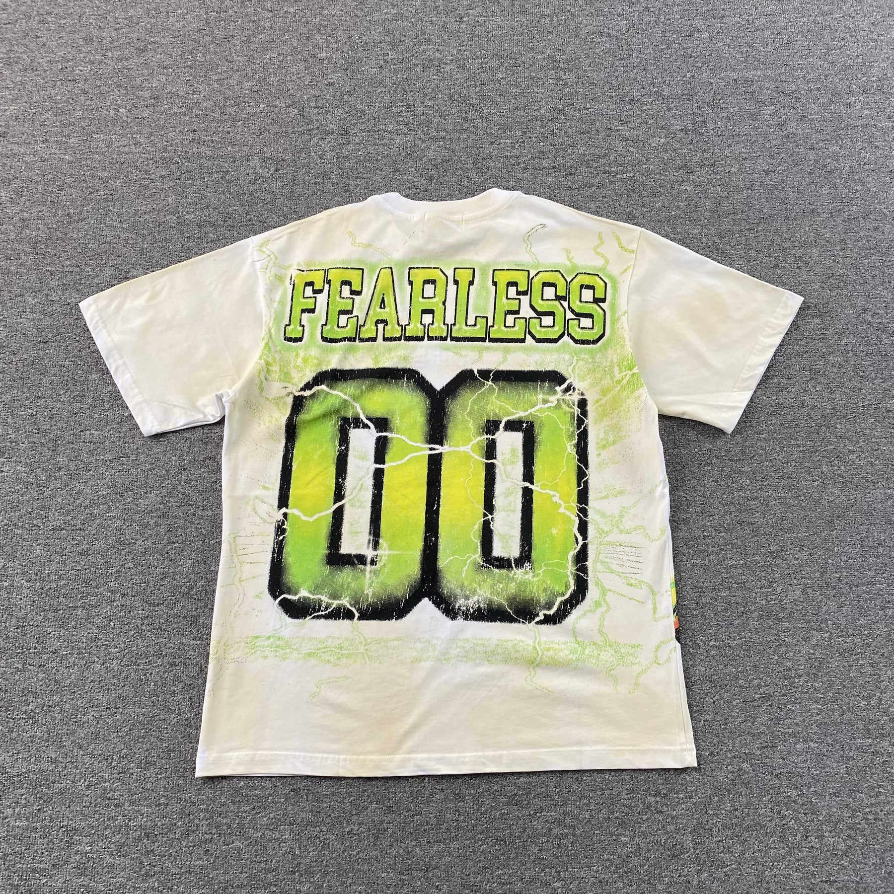 Camisa Majestik “Rage Dog”