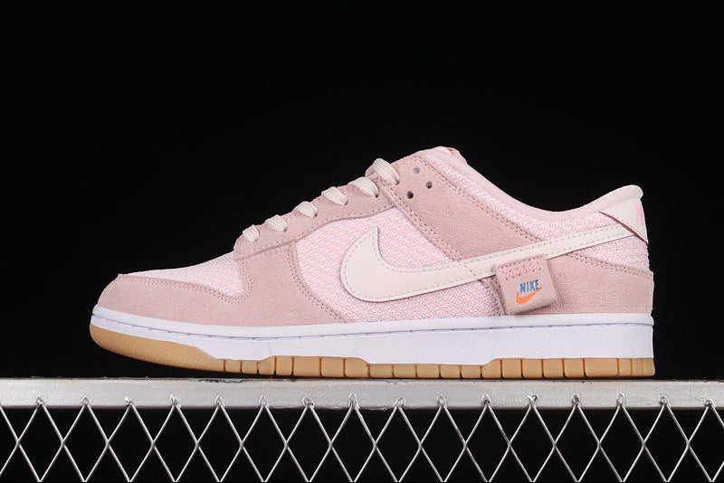 Dunk “ Pink Teddy Bear”