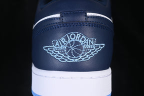 Air Jordan 1 Low "University Blue”