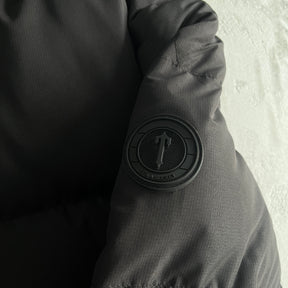 Jaqueta Trapstar “Decoded 2022 Hooded” ( Blackout )