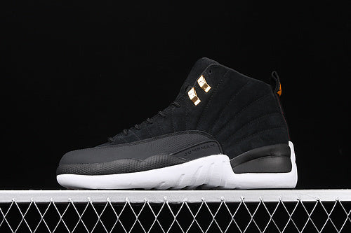 Air Jordan 12 “Reverse Taxi”