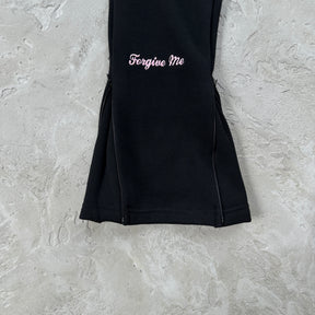 Conjunto Syna World Frio ( Preto e Rosa )