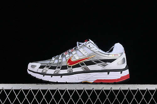 Nike P-6000 “Varsity Red”