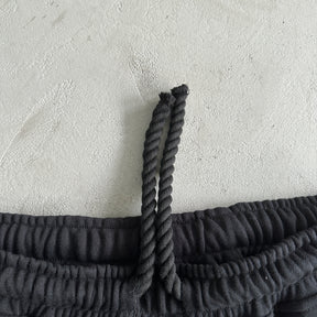 Conjunto Syna World Verão ( Preto e Cinza )