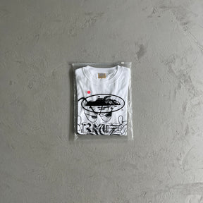 Camisa Corteiz “Cartoon Eyes” ( Branca )