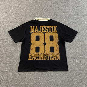 Camisa Majestik “Lion Car”