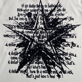 Camisa Hellstar  "Your victory is right around the corner"