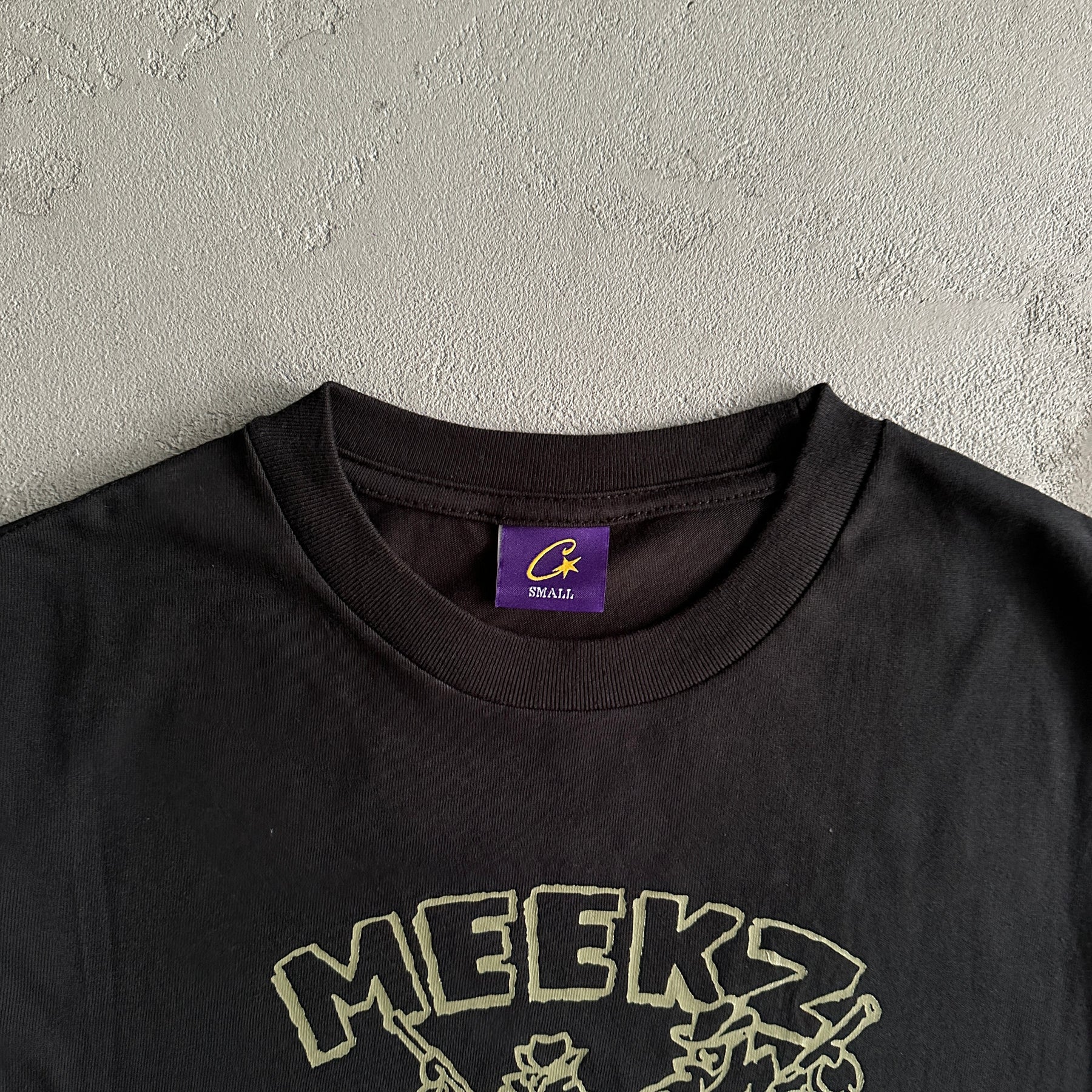 Camisa Corteiz ”World Of Tanks”