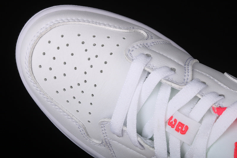 Air Jordan 1 Low “White Black Infrared”