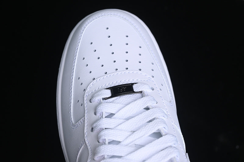 Air force 1 “Molten Metal Swoosh Pack”