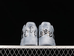 Air force 1 x Chrome Hearts