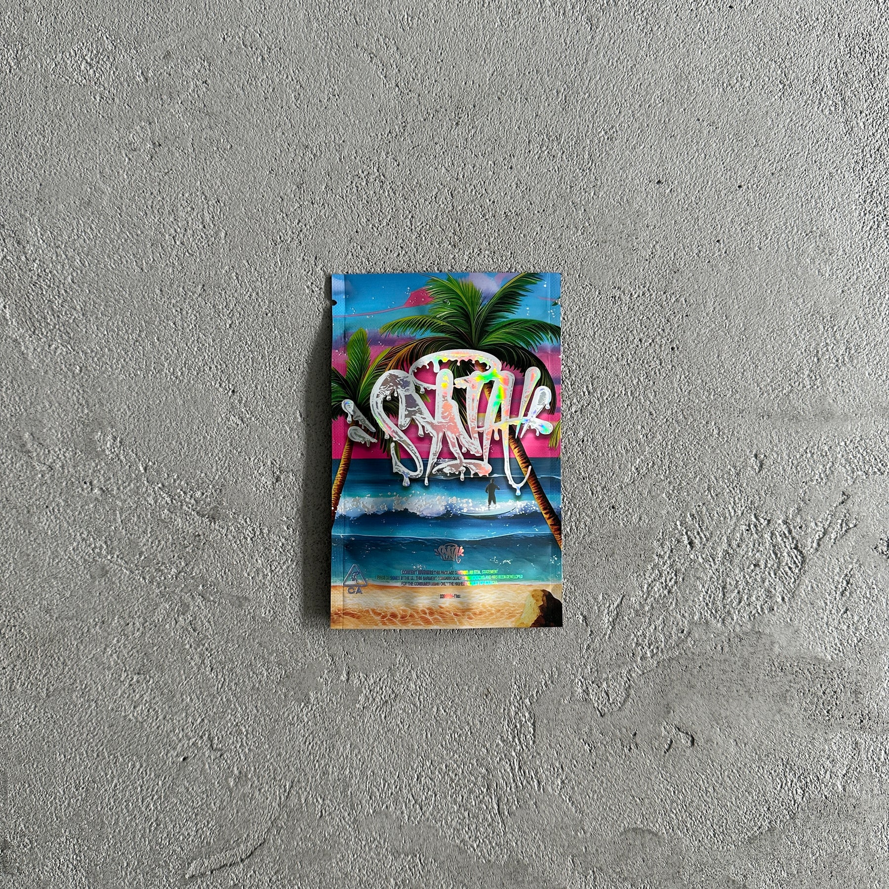 Camisa Syna World “Phatom Short Sleeve”