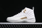 Air Jordan 12 x White OVO